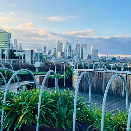 Cozy 1 Bed Apt & Spa,Free Parking ,Phenomena Views Melburne Exterior foto